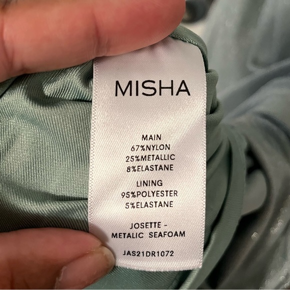 Misha Josette Dress - Picture 8 of 8